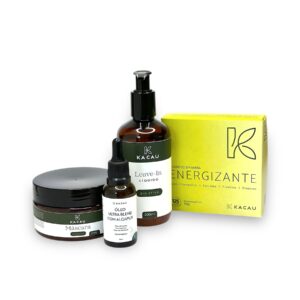 Tratamento Antiqueda & Estímulo ao Crescimento