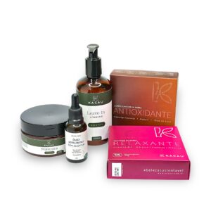 Tratamento para Brilho Intenso e Maciez