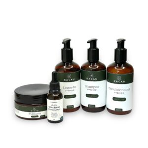 Tratamento para Cabelos Ressecados